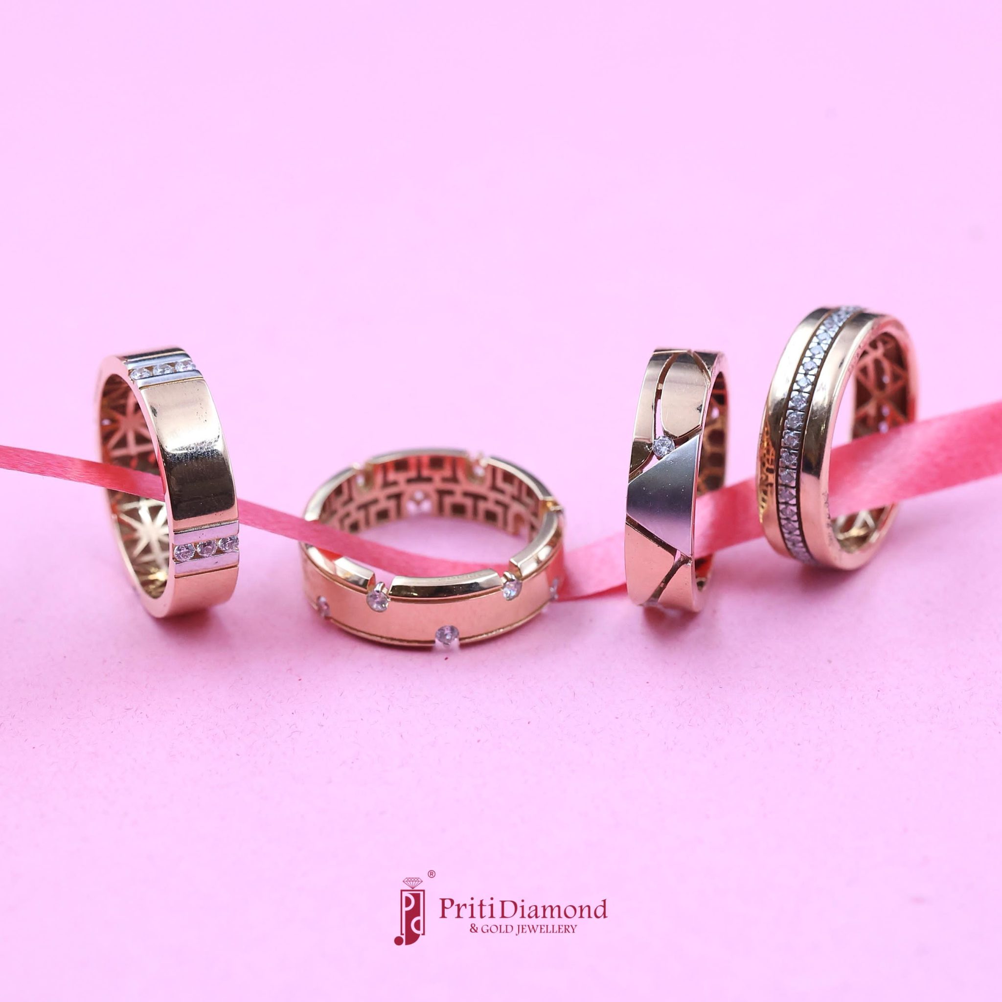 Home - Priti Diamond & Gold Jewellery